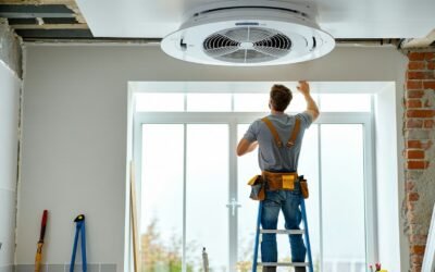 Ventilation badeværelse: Guide til valg, montering og regler