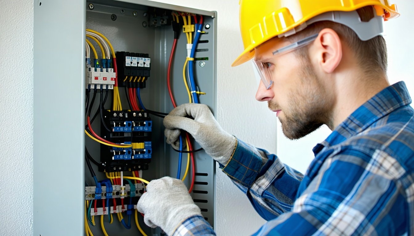 Timepris elektriker: Hvad koster en elektriker i timen i 2026?