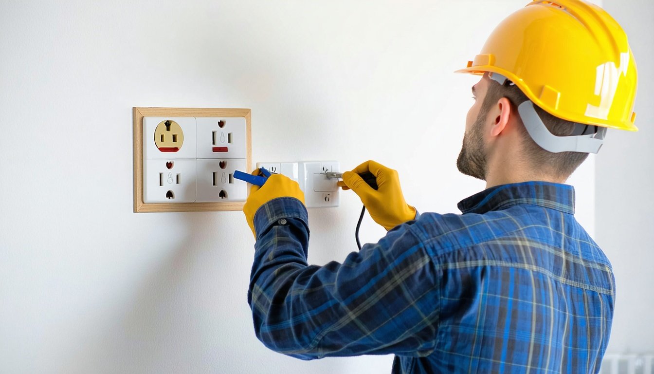 Timepris elektriker: Hvad koster en elektriker i timen i 2026?