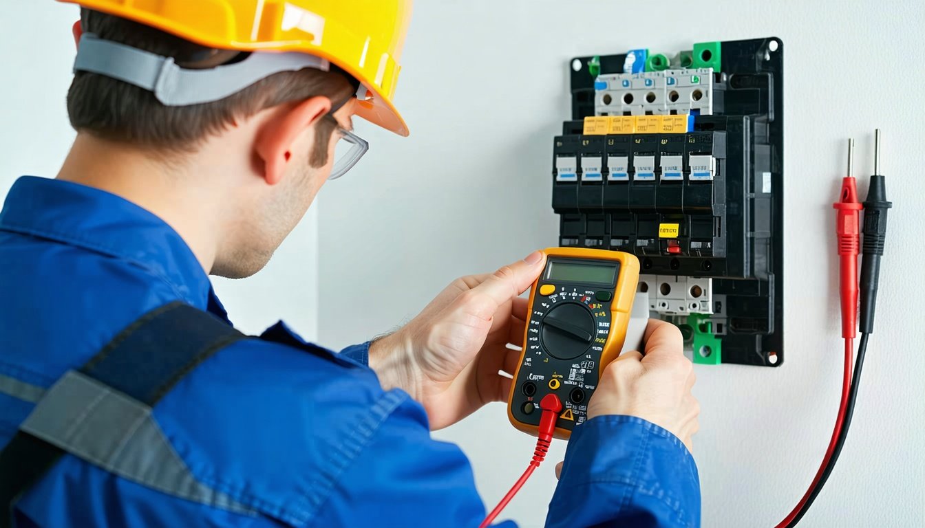 Timepris elektriker: Hvad koster en elektriker i timen i 2026?